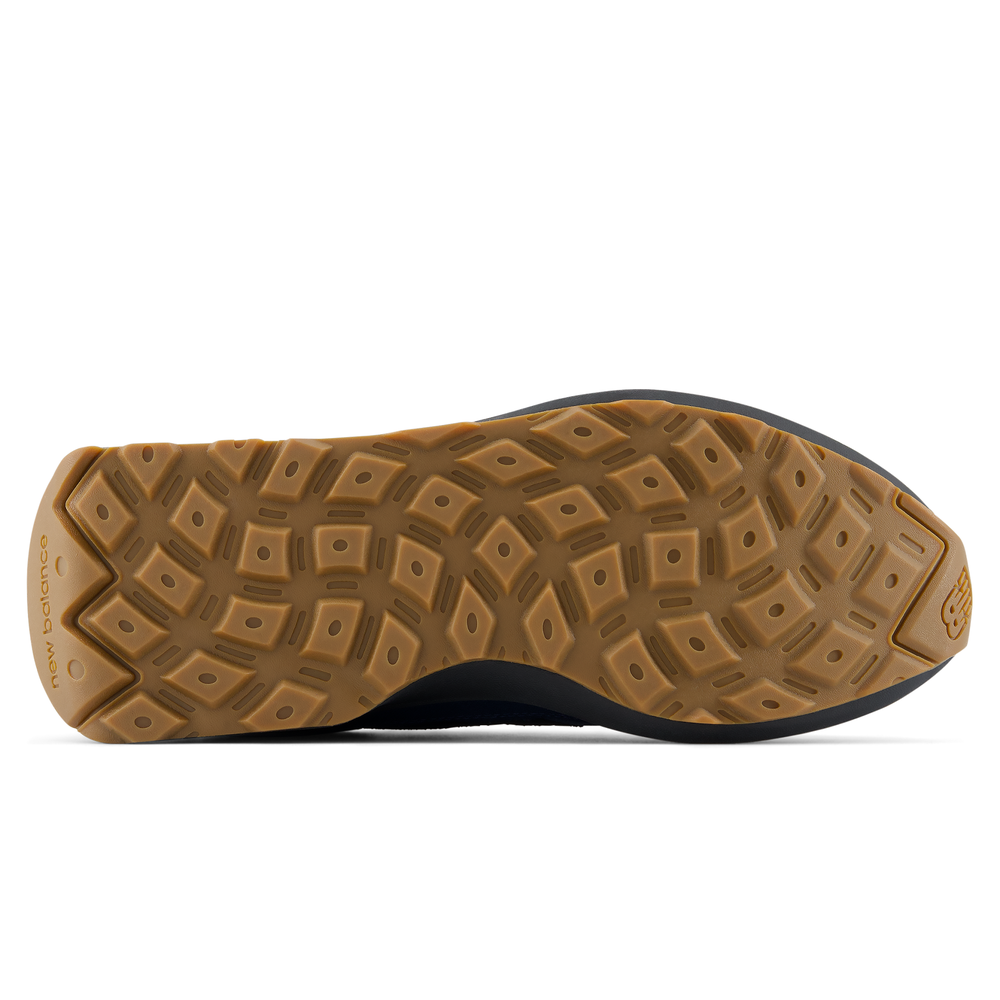 Pánské boty New Balance U3707VW – modré