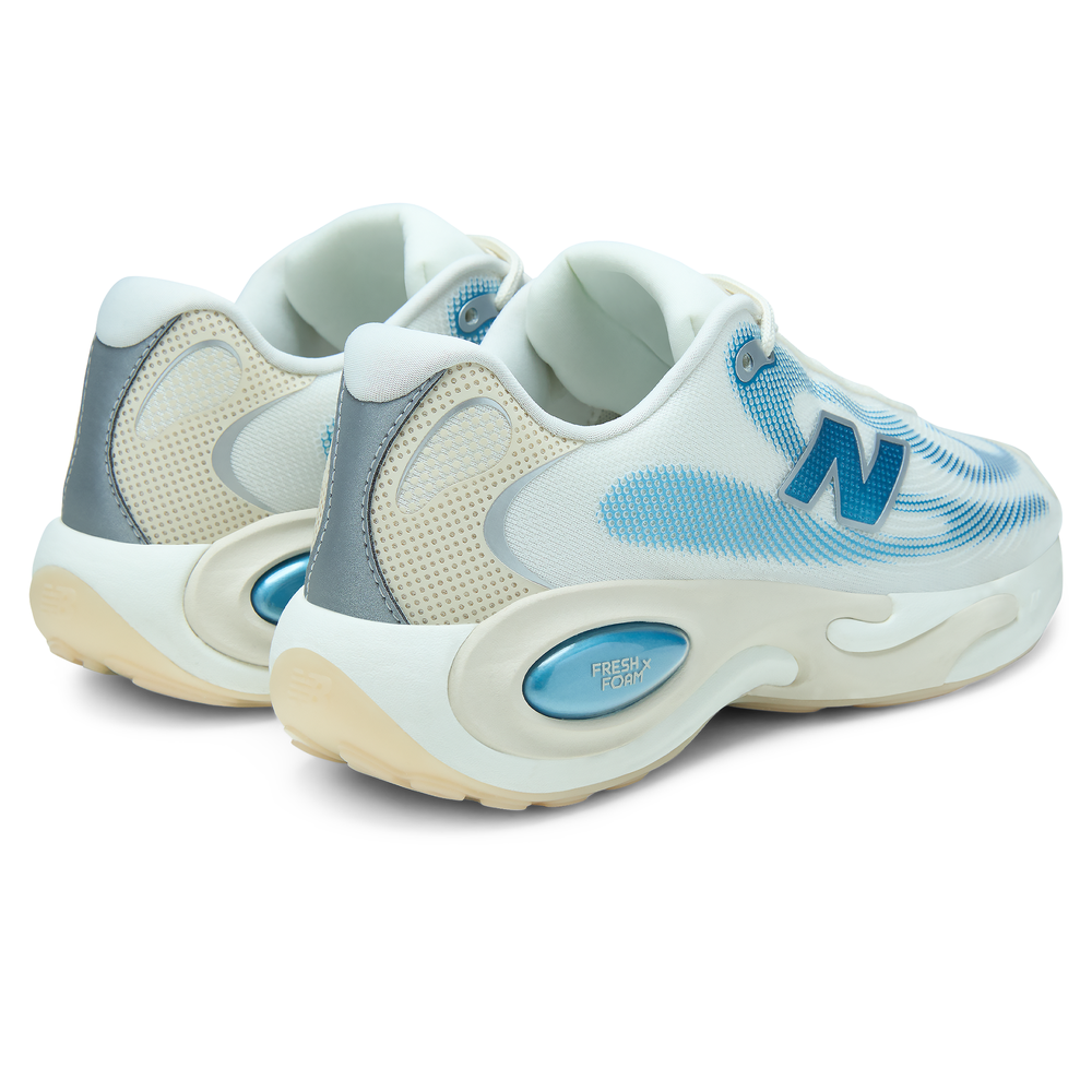 Dámské boty New Balance AC Runner WACR15HW – béžové