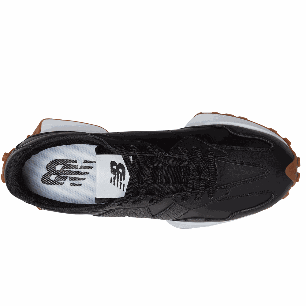 Dámské boty New Balance WS327LH – černé