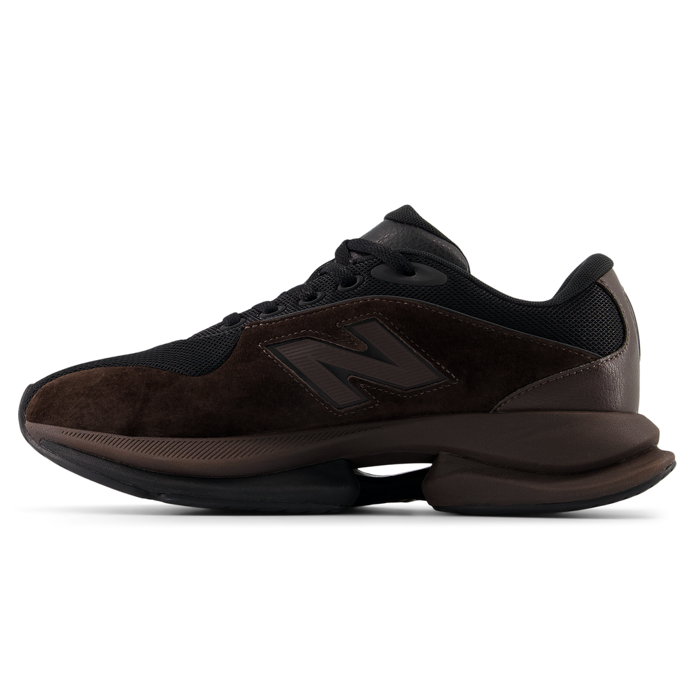 Unisex boty New Balance UTFOA8GD – hnědý