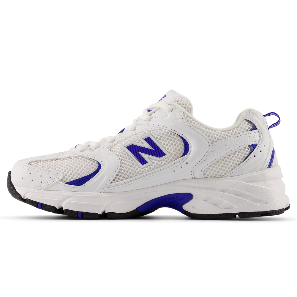 Unisex boty New Balance U530CSJ – bílé