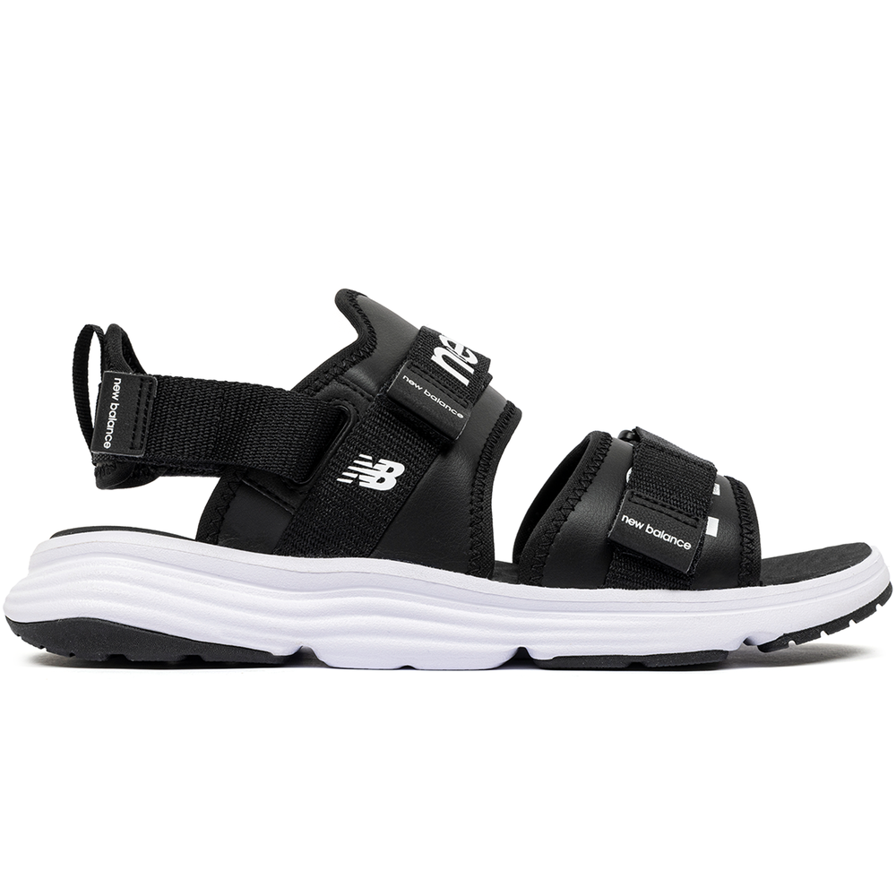 Sandály pánské New Balance SUA750A3 – černé