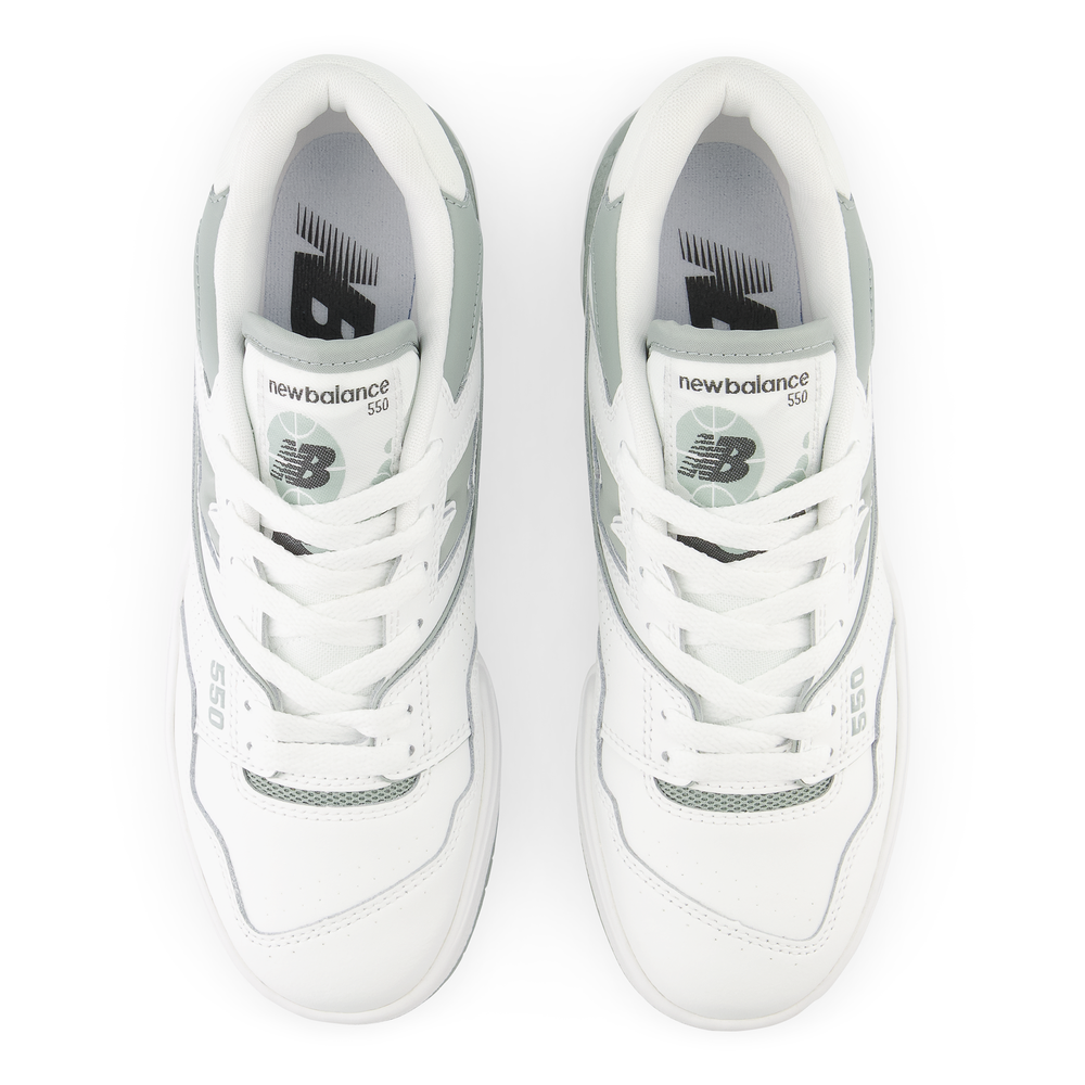 Dámské boty New Balance BBW550BG – bílé