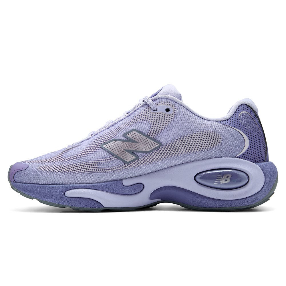 Dámské boty New Balance AC Runner WACR14AT – fialové