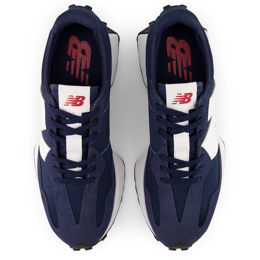 Pánské boty New Balance MS327CNW – tmavomodrá