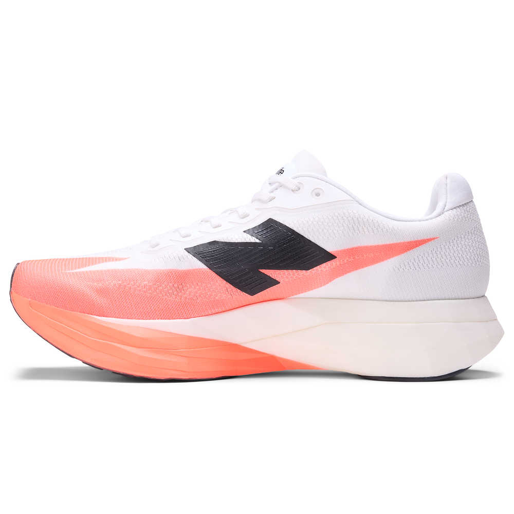 Boty na běhání New Balance FuelCell SC Elite V5 MRCELLR5 – oranžová