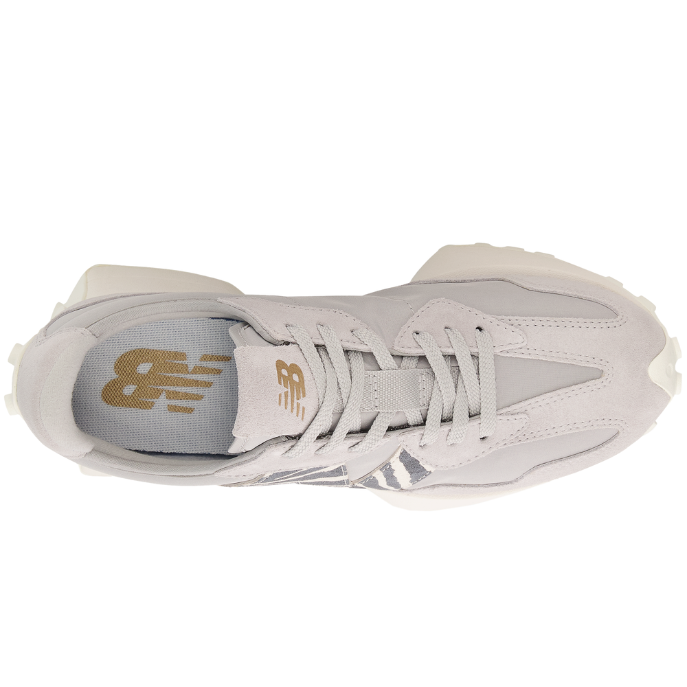 Dámské boty New Balance WS327PI – šedé