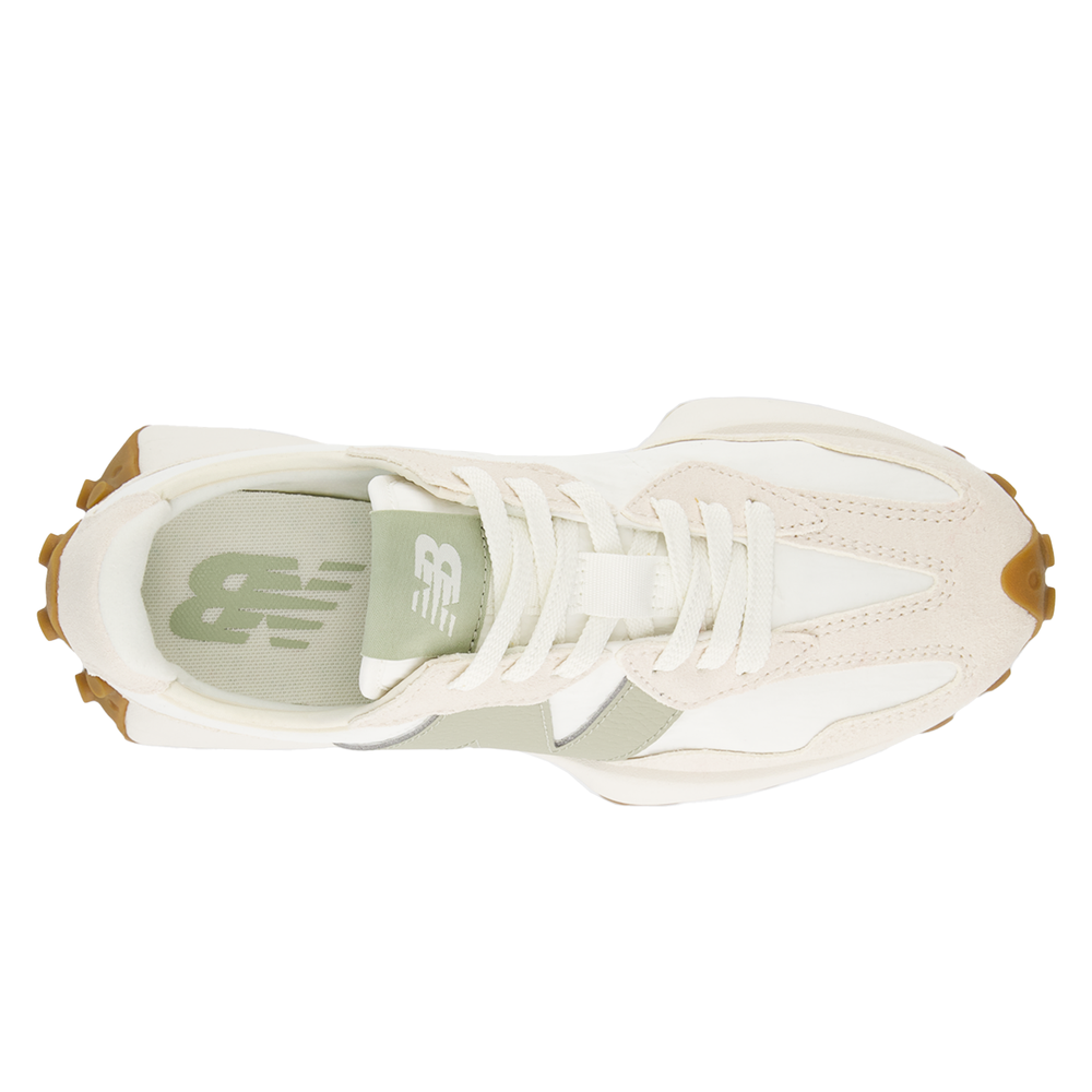 Dámské boty New Balance WS327FTB – béžové