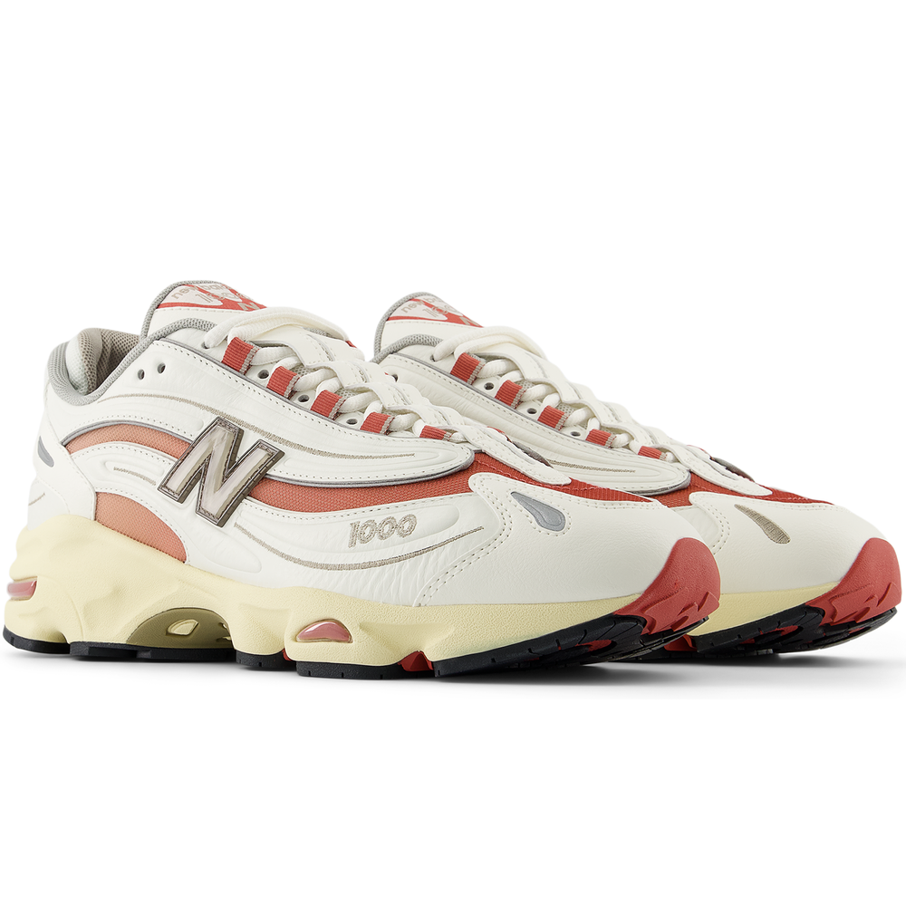 Unisex boty New Balance M1000CB – béžové