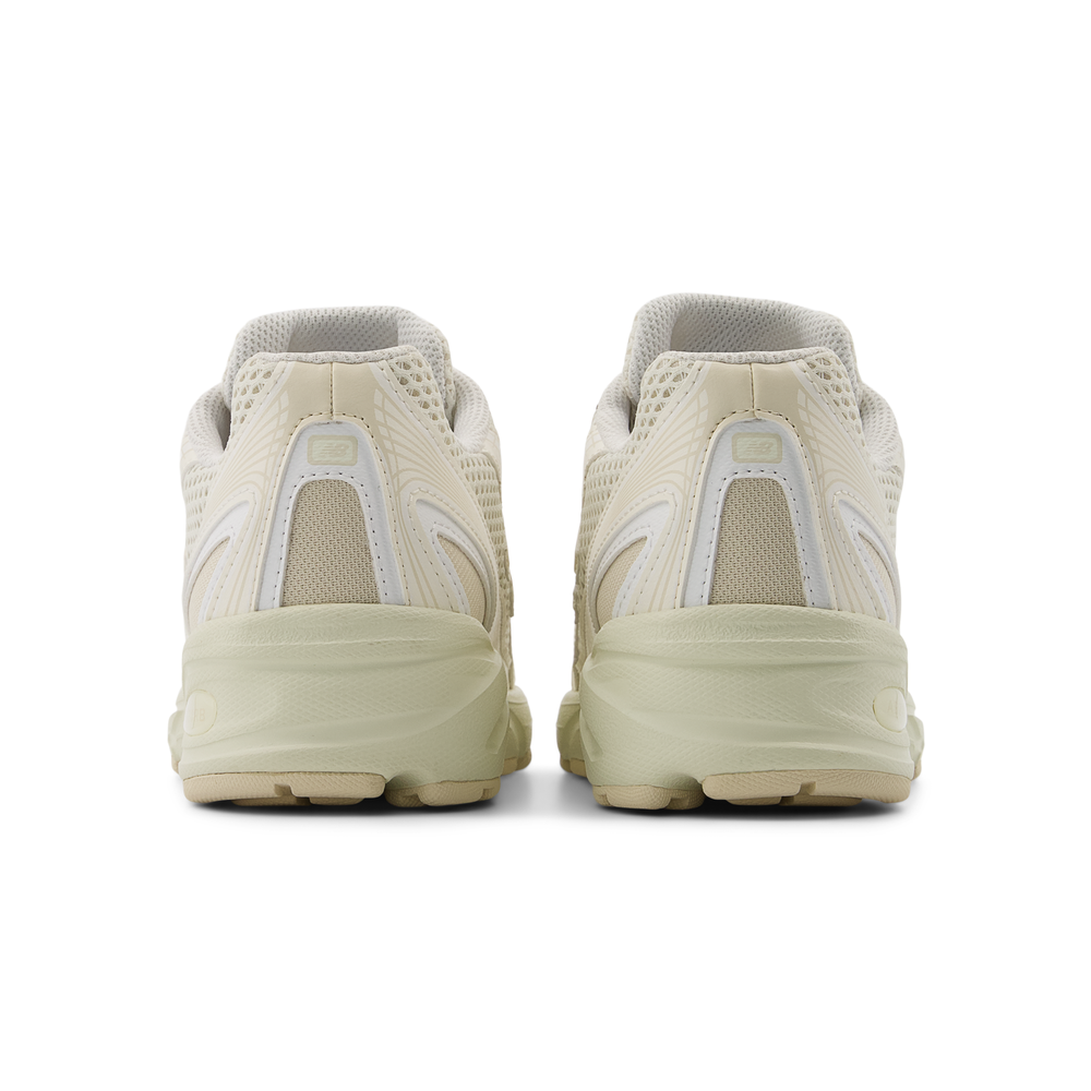 Dětské boty New Balance GR740KP –  béžové