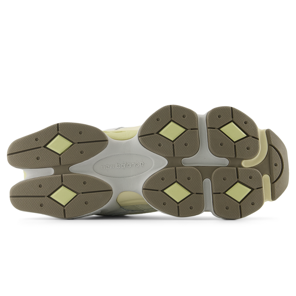 Unisex boty New Balance U9060EEP – béžové