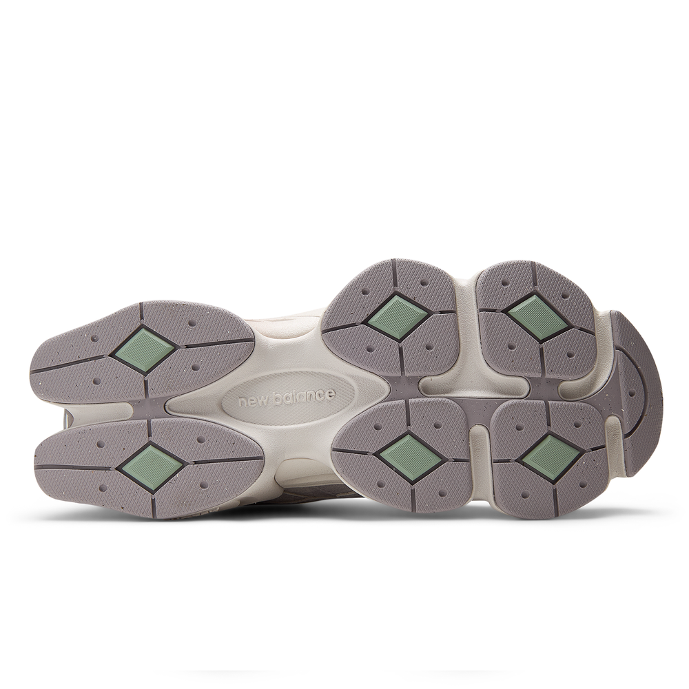 Unisex boty New Balance U906087O – šedé