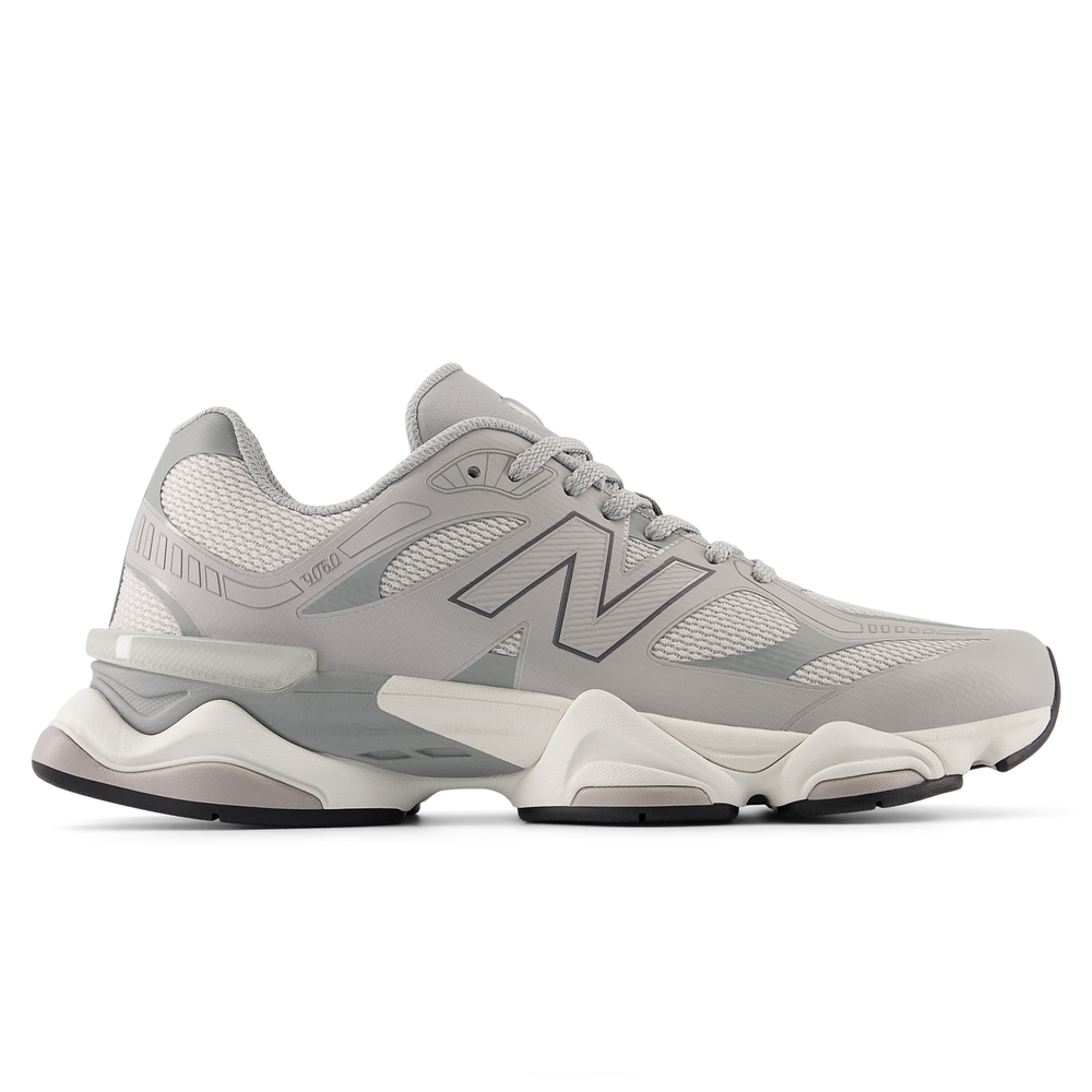 Unisex boty New Balance U90601NR – šedé