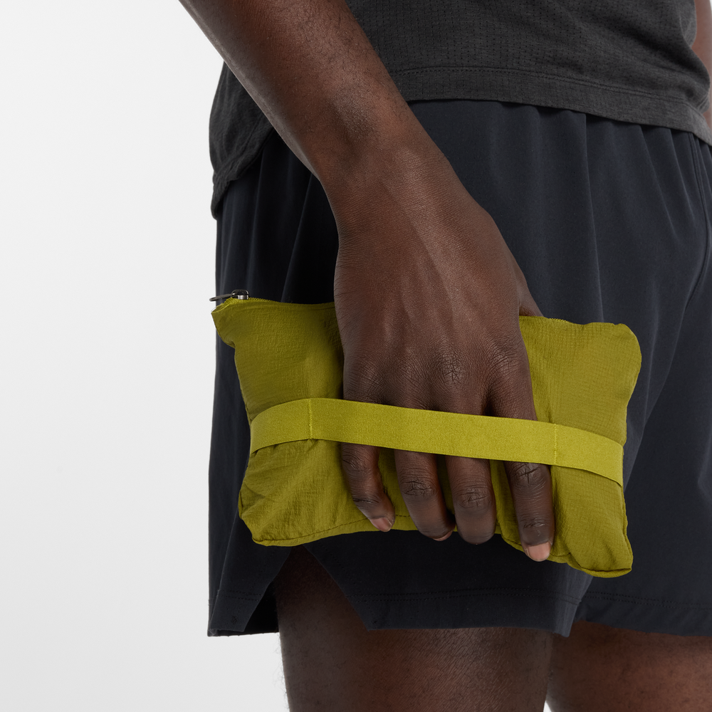 Pánská bunda New Balance MJ61U1I9AAN – zelené