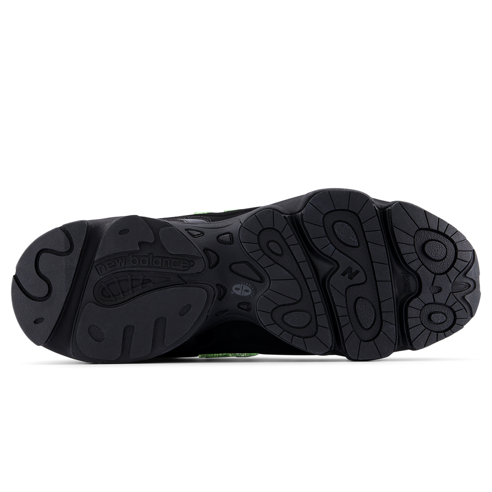 Unisex boty New Balance M1000DD – zelené