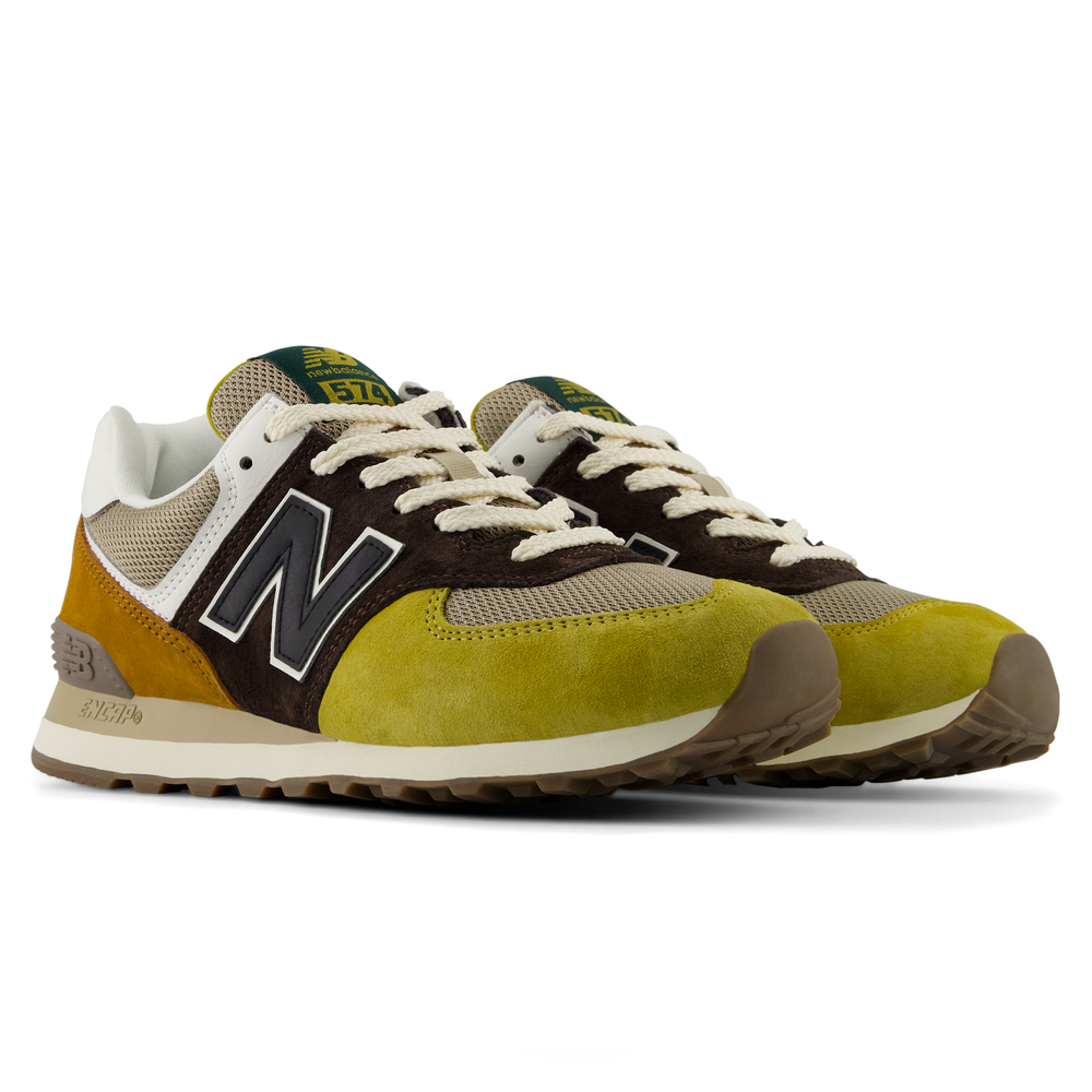 Pánské boty New Balance U5747O9 – různobarevné