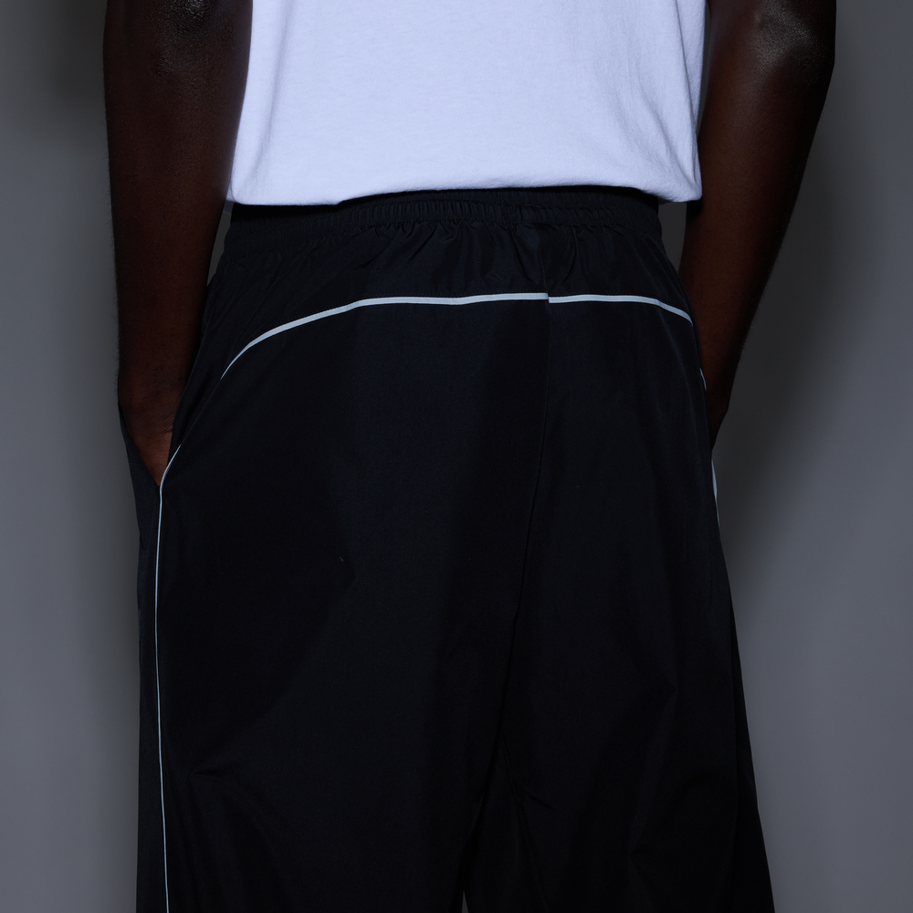 Pánské kalhoty New Balance MB61M4DOBK – černé