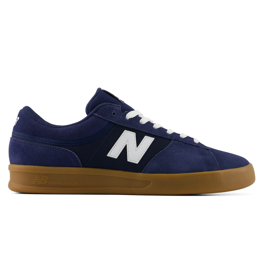 Unisex boty New Balance Numeric UN430NVG – tmavomodrá