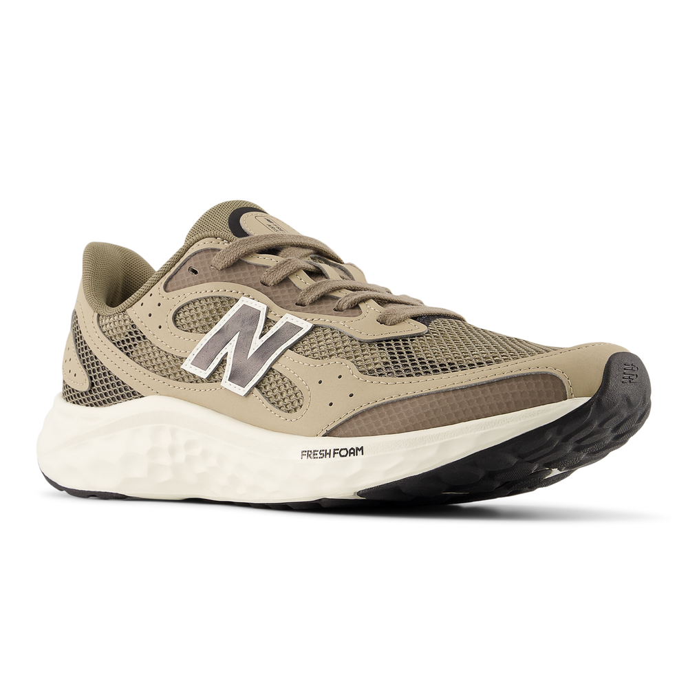 Pánské boty New Balance Fresh Foam Arishi v4 MARIS8I9 – béžové