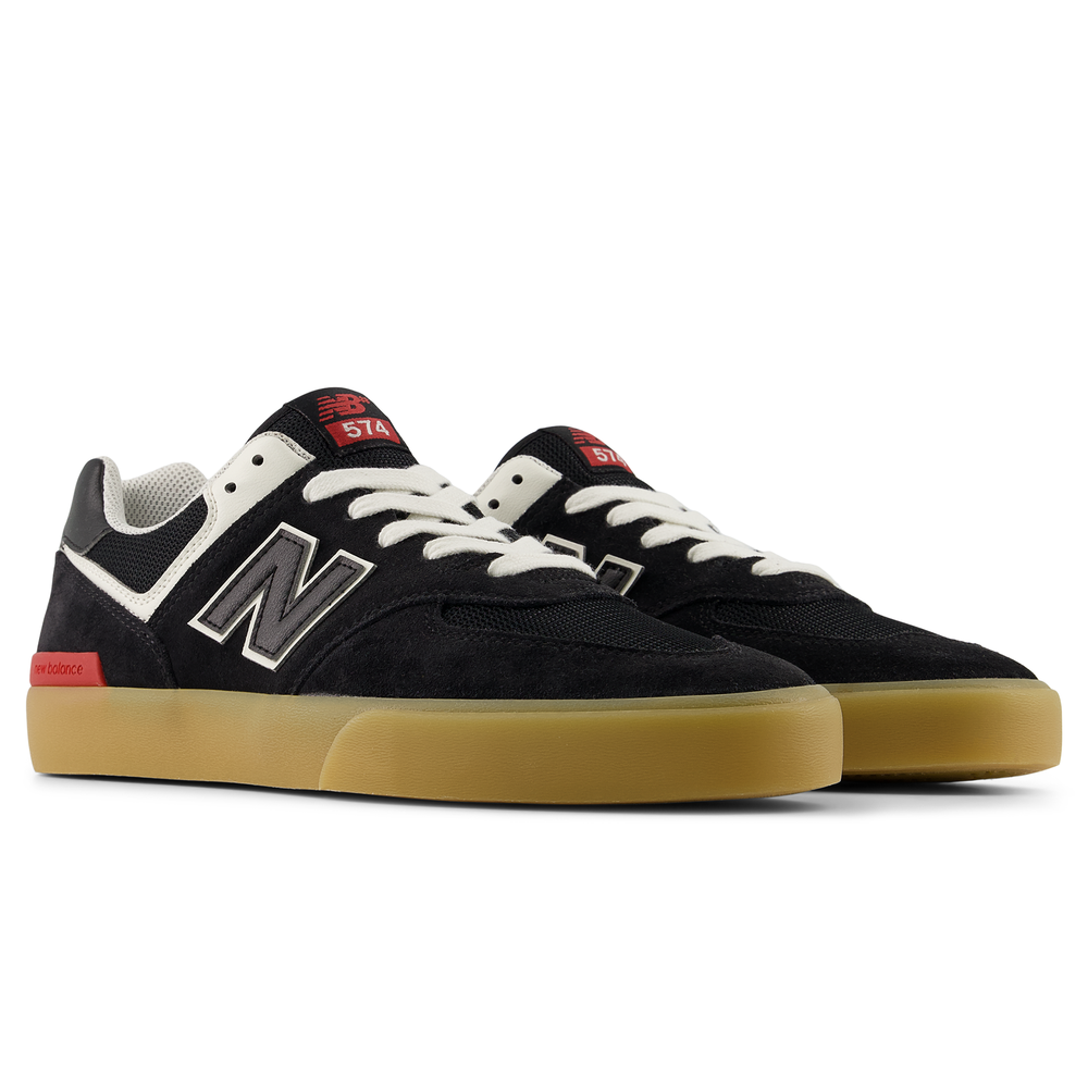Pánské boty New Balance Numeric UN574VBA – černé