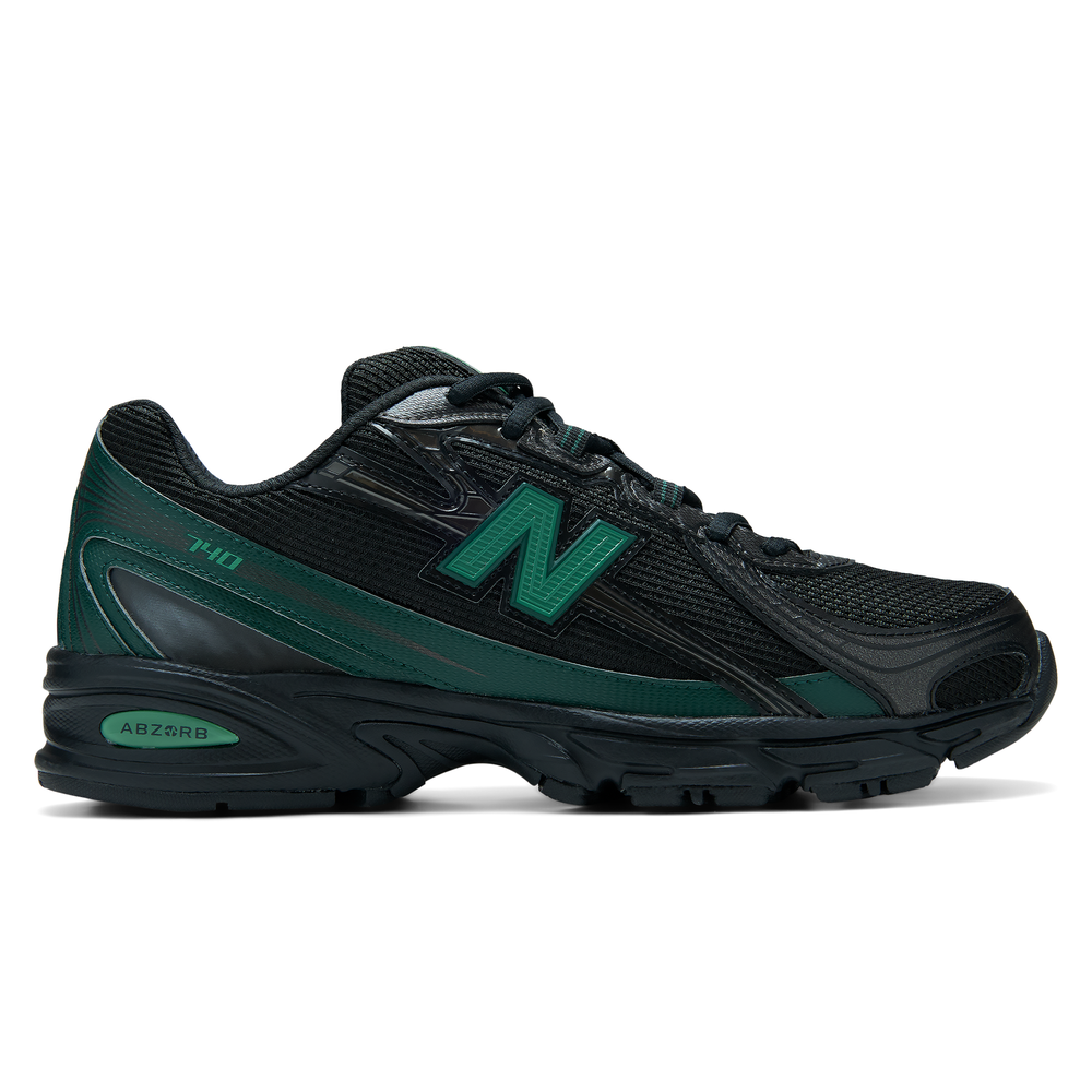 Unisex boty New Balance U7407T3 – zelené