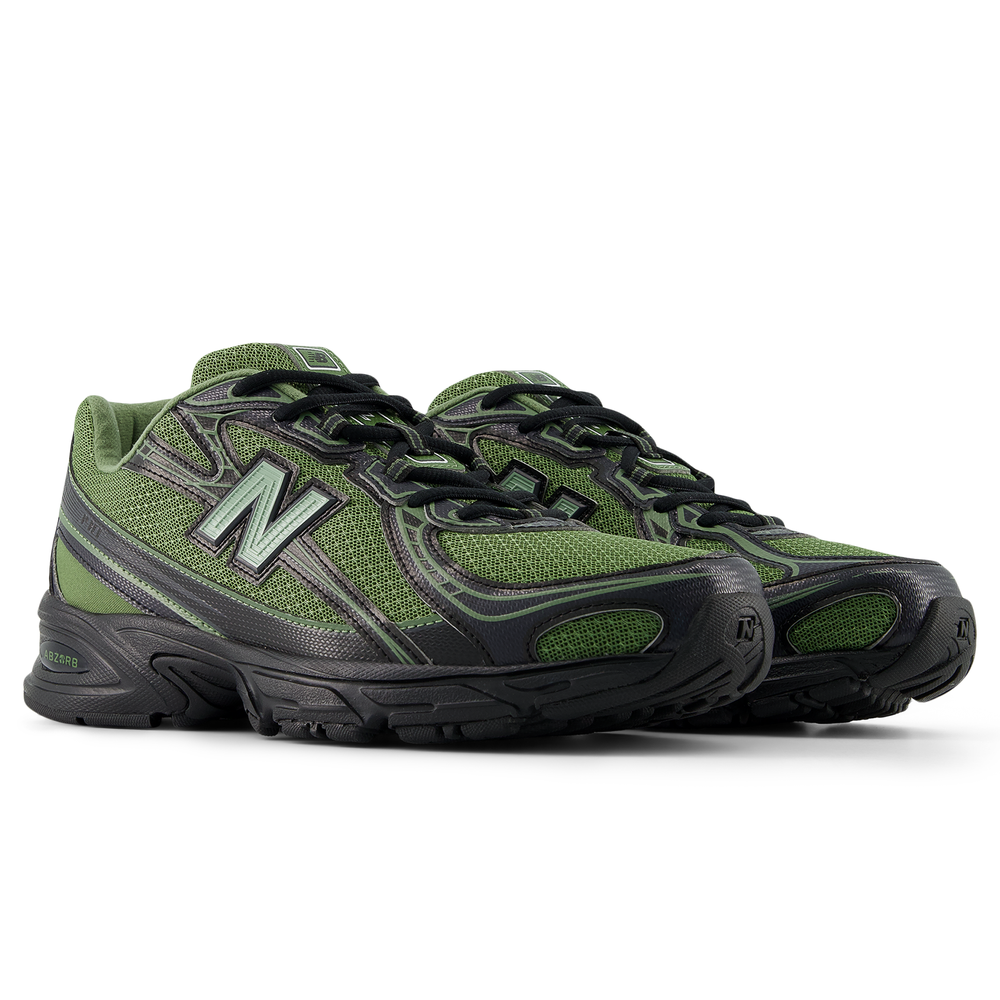 Unisex boty New Balance U7403DN – zelené