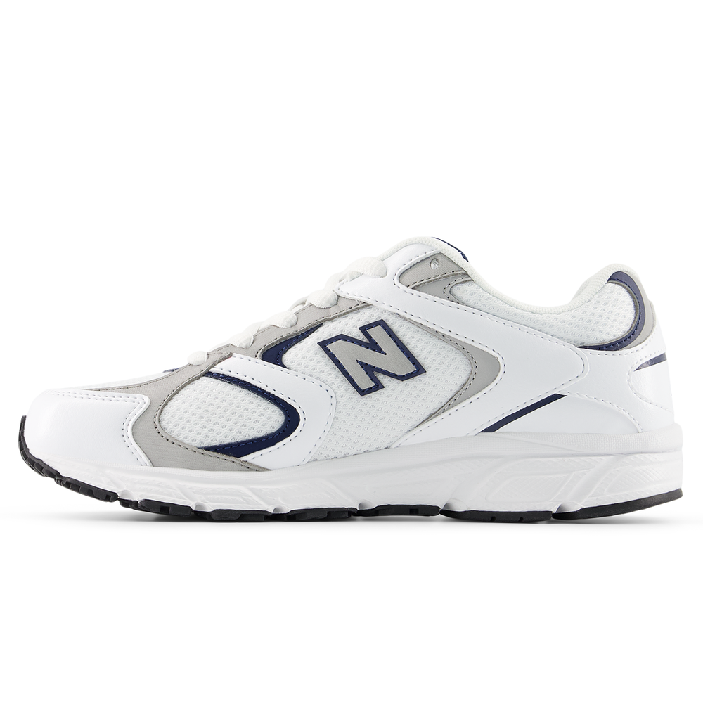 Dětské boty New Balance G4085LI – bílé