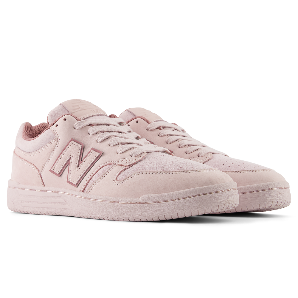 Unisex boty New Balance Numeric UN480STR – růžové
