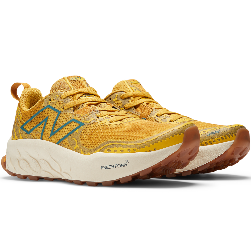 Dámské boty New Balance Fresh Foam X Hierro v8 WTHIERF8 – oranžová