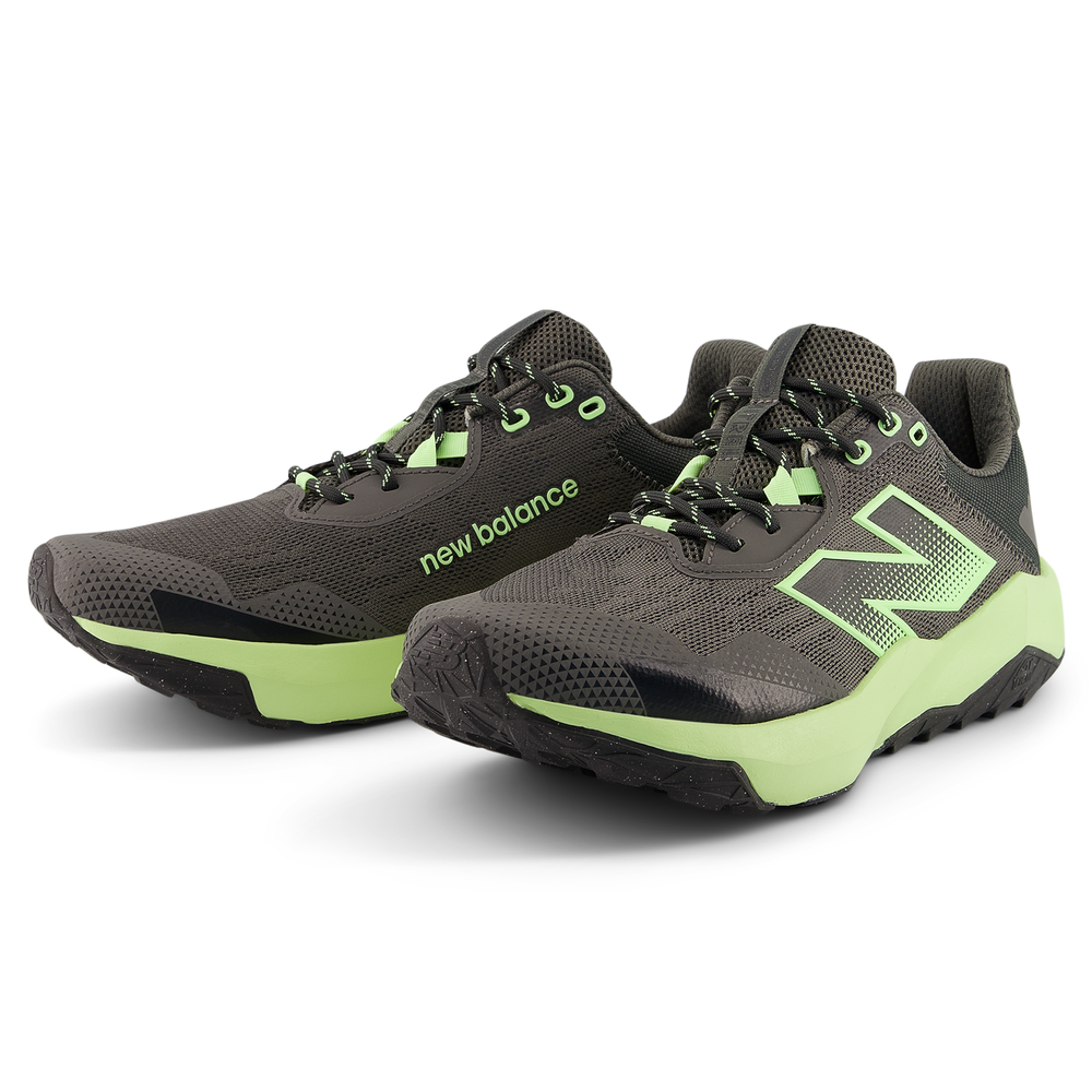 Pánské boty New Balance DynaSoft Nitrel v6 MNTR2MD – zelené