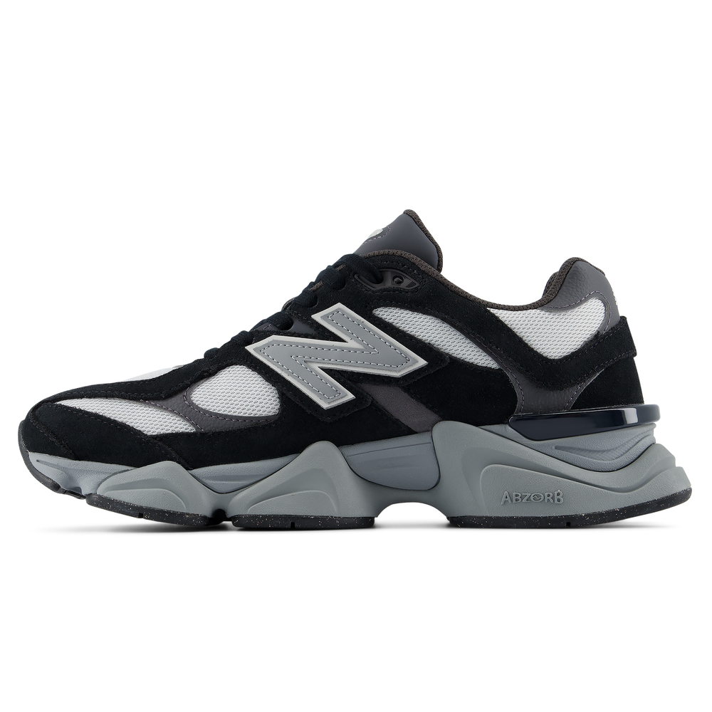 Unisex boty New Balance U90605SU – černé