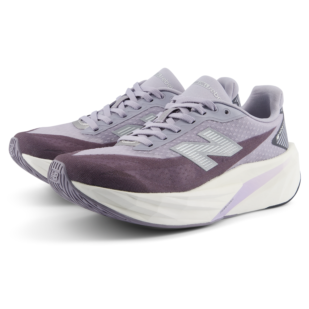 Dámské boty New Balance FuelCell Rebel v5 WFCX906 – fialové