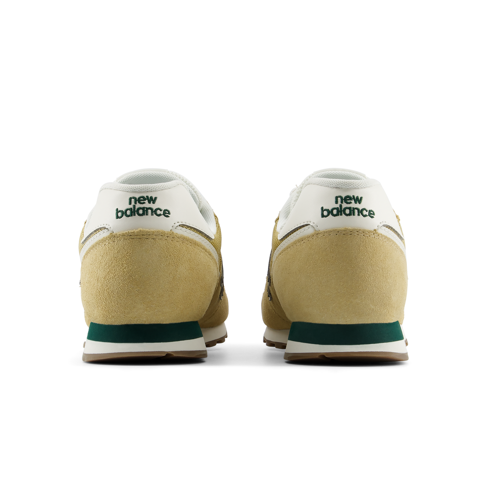 Unisex boty New Balance U3733HA – béžové