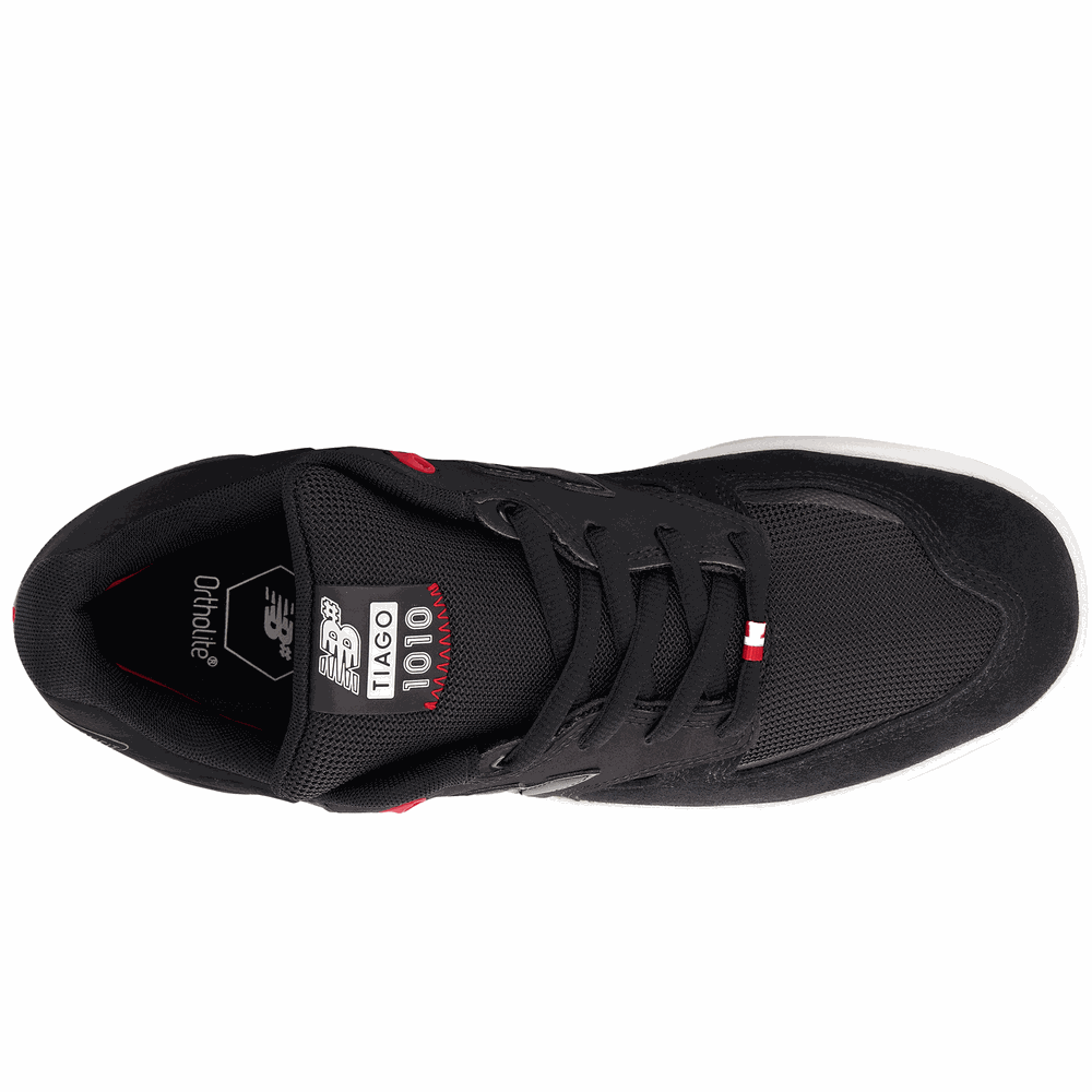 Boty New Balance Numeric NM1010BB – černá