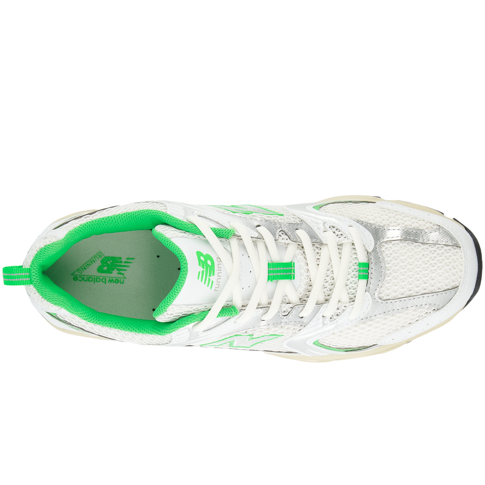 Unisex boty New Balance MR530EC – bílé