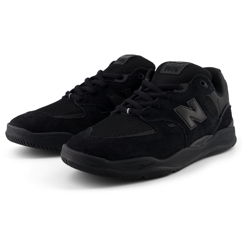 Pánské boty New Balance Numeric UN101CR – černé