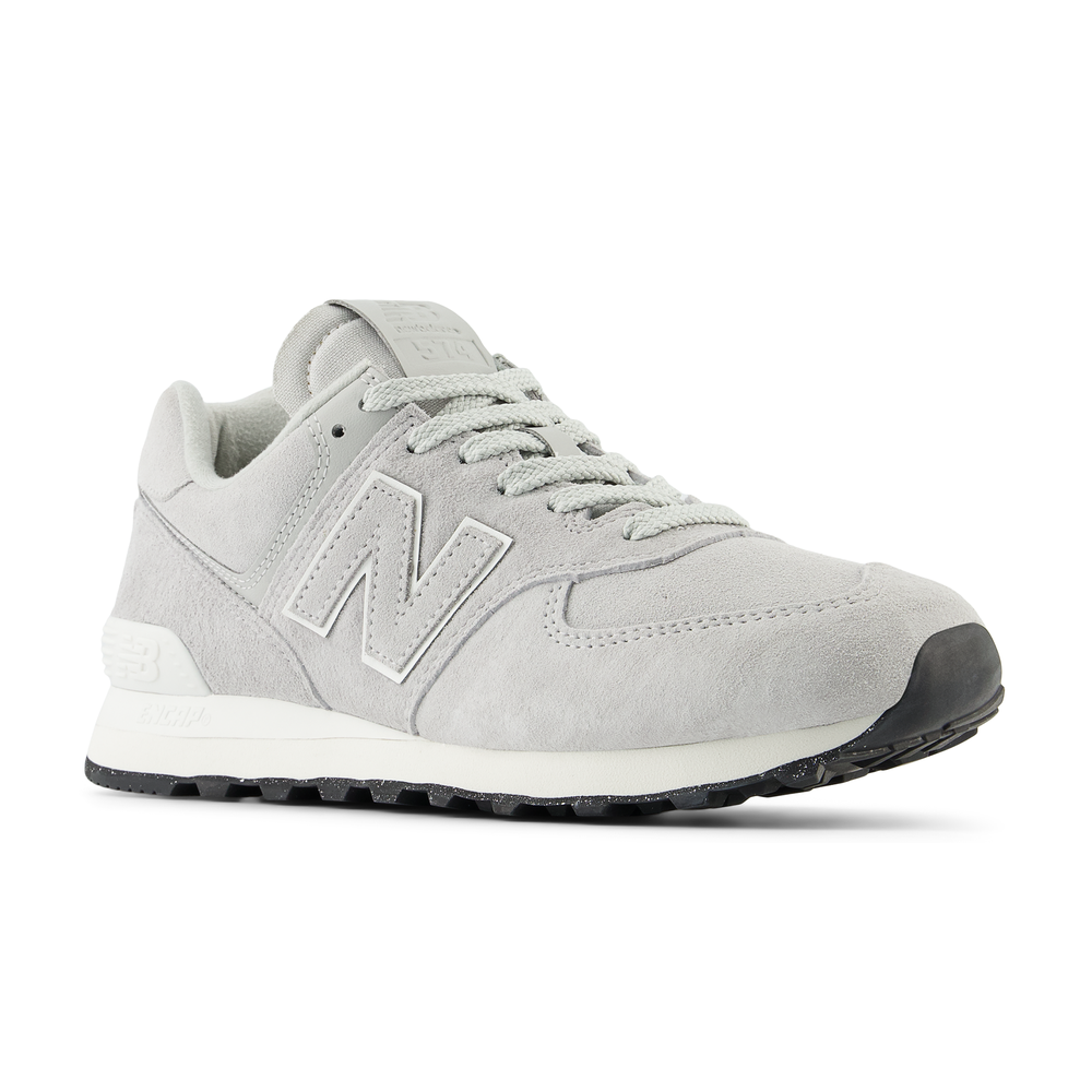 Boty unisex New Balance U574PWG – šedé
