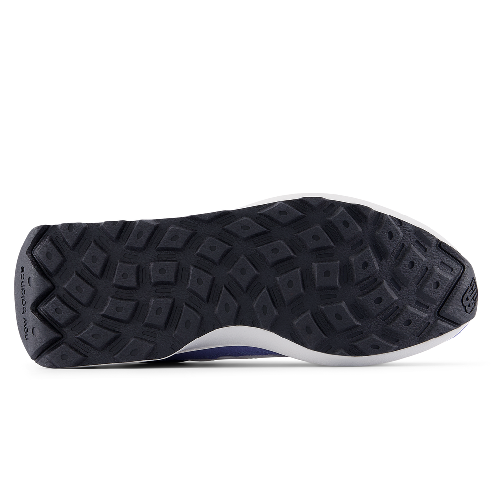 Unisex boty New Balance U3707QV – modré