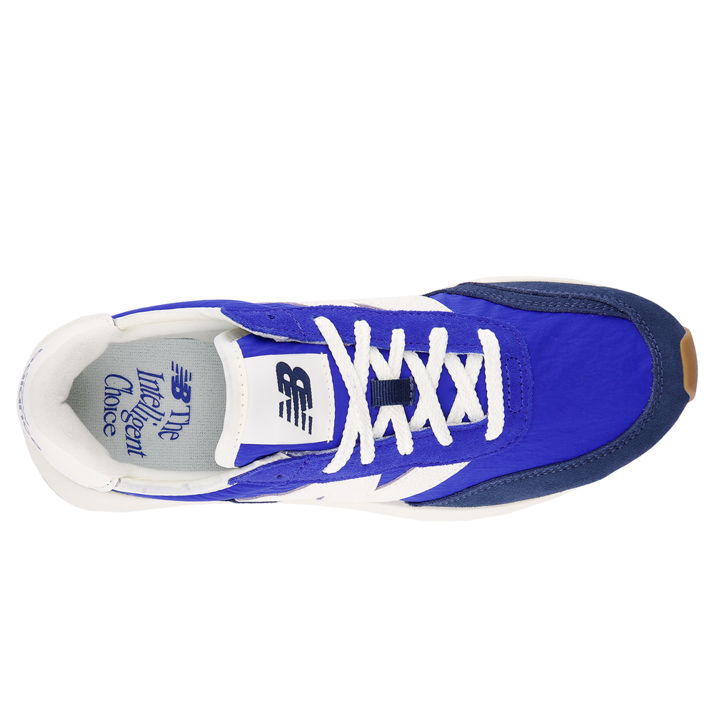 Pánské boty New Balance U370VE – modré