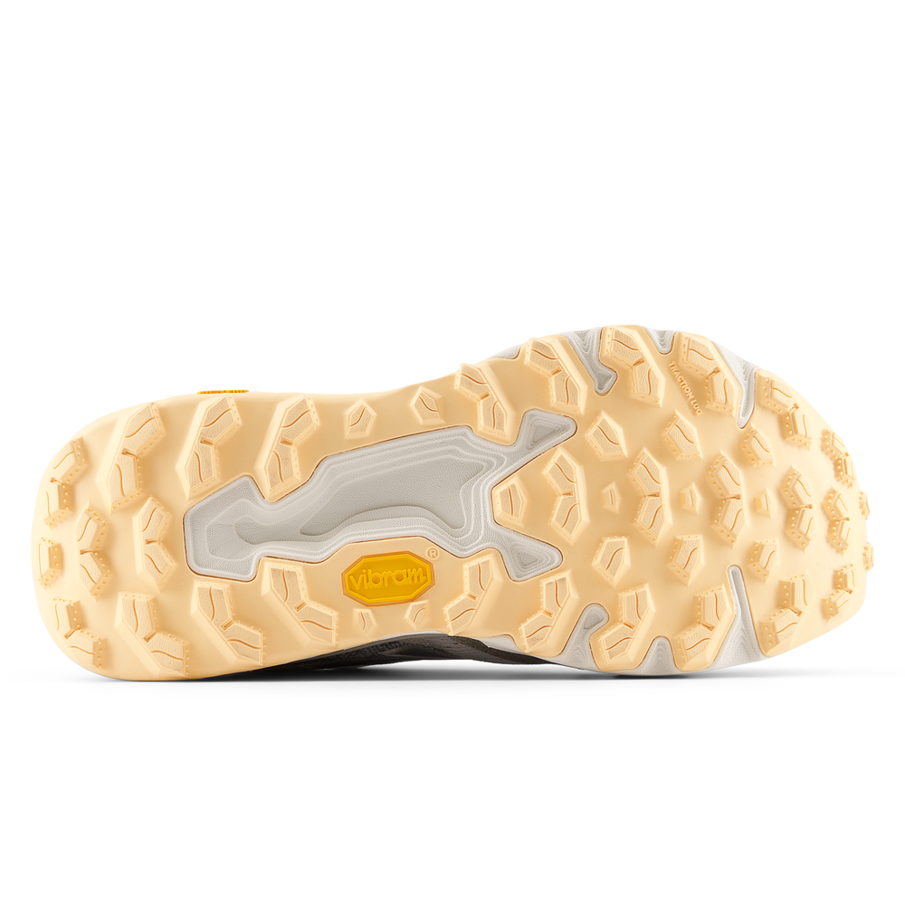 Dámské boty New Balance Fresh Foam X Hierro v9 WHIER75V – béžové