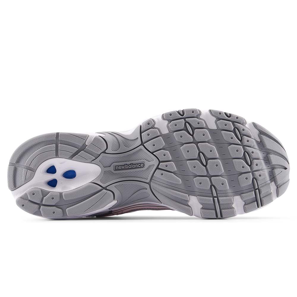 Dětské boty New Balance GR530EC – bílé