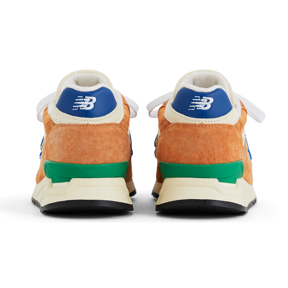 Boty unisex New Balance U998OB – oranžová