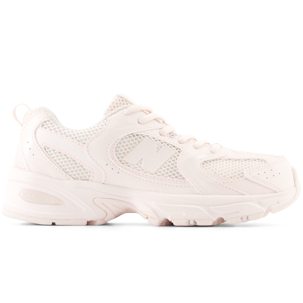 Dětské boty New Balance GR530AK – růžové