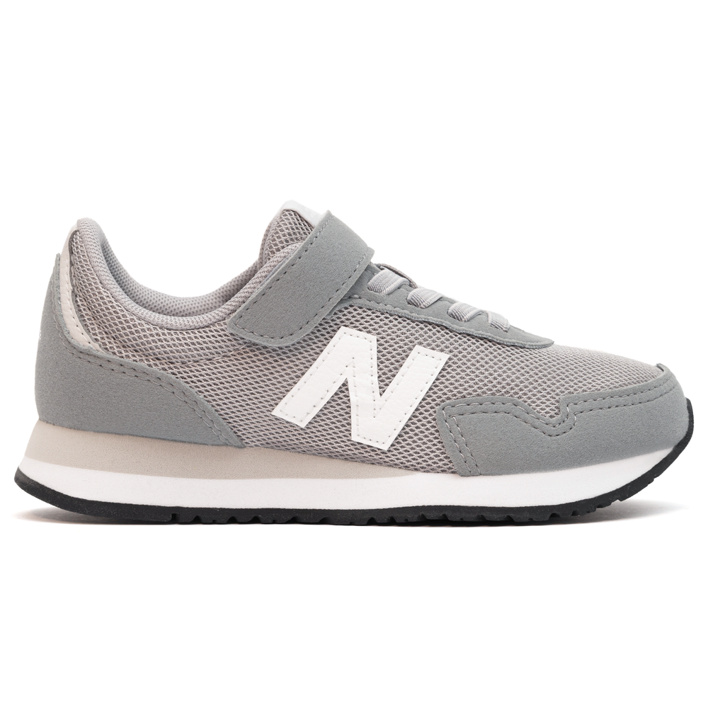 Dětské boty New Balance PV323GR – šedé