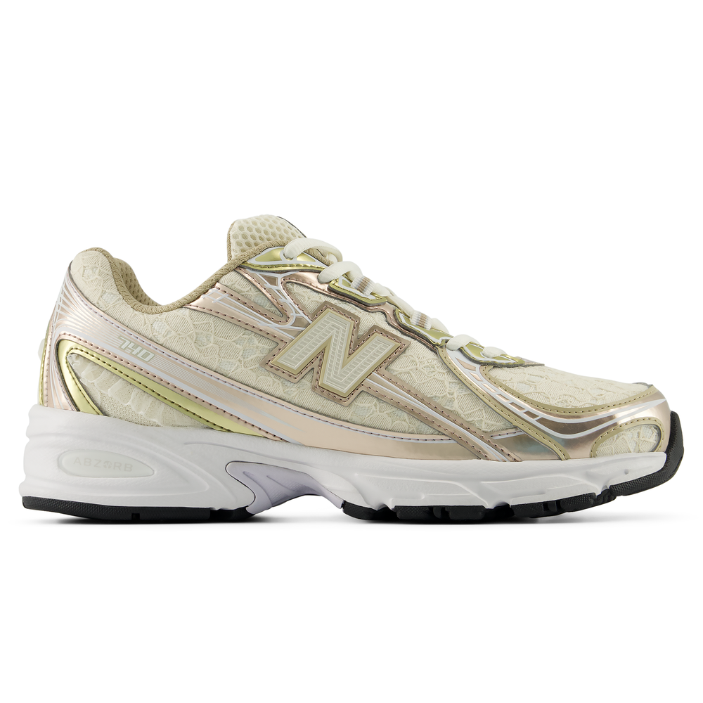 Unisex boty New Balance U7407DS – béžové