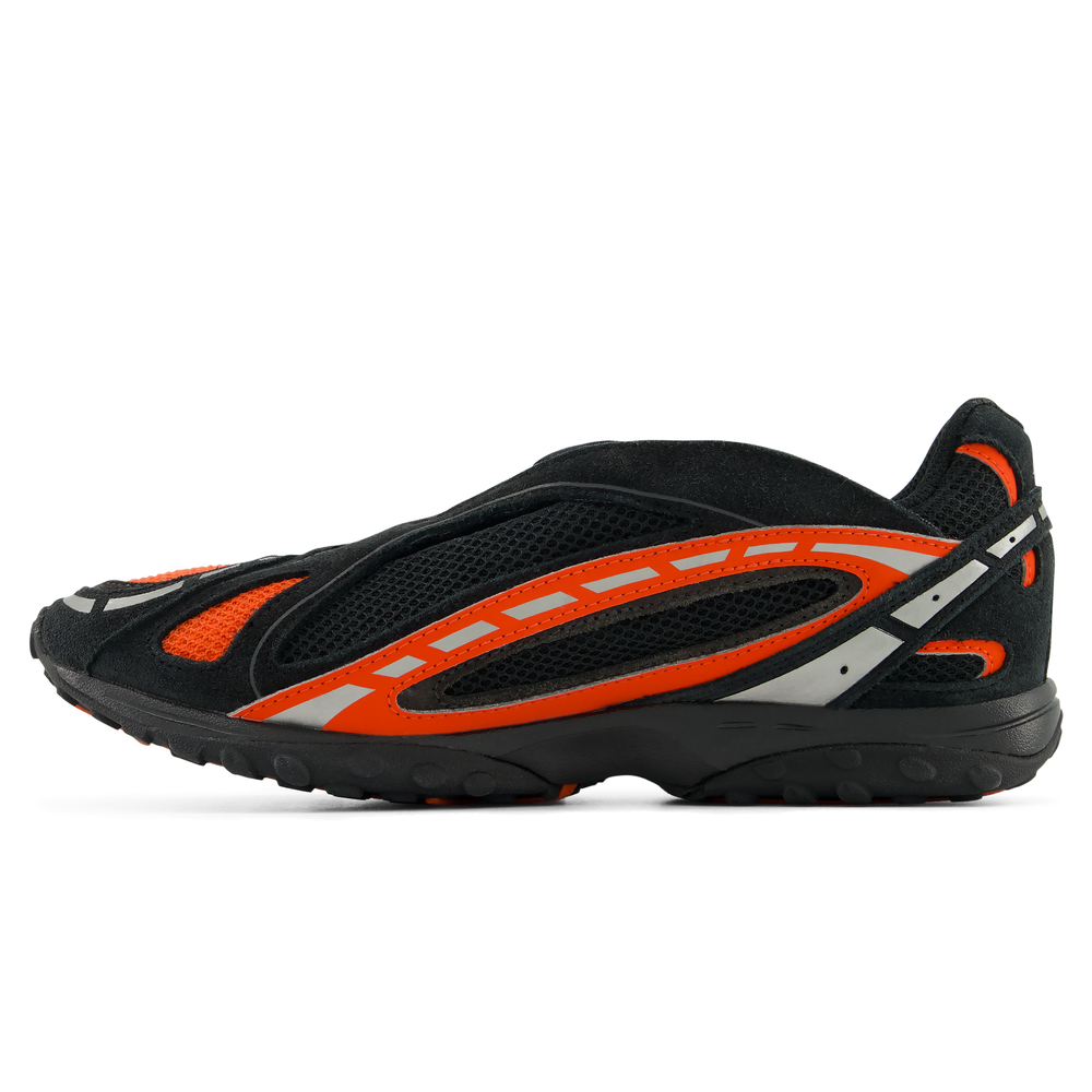 Unisex boty New Balance U204VMCV – červené