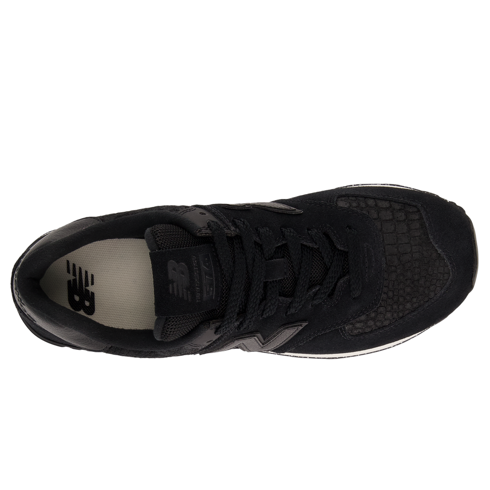 Dámské boty New Balance WL574PSS – černé
