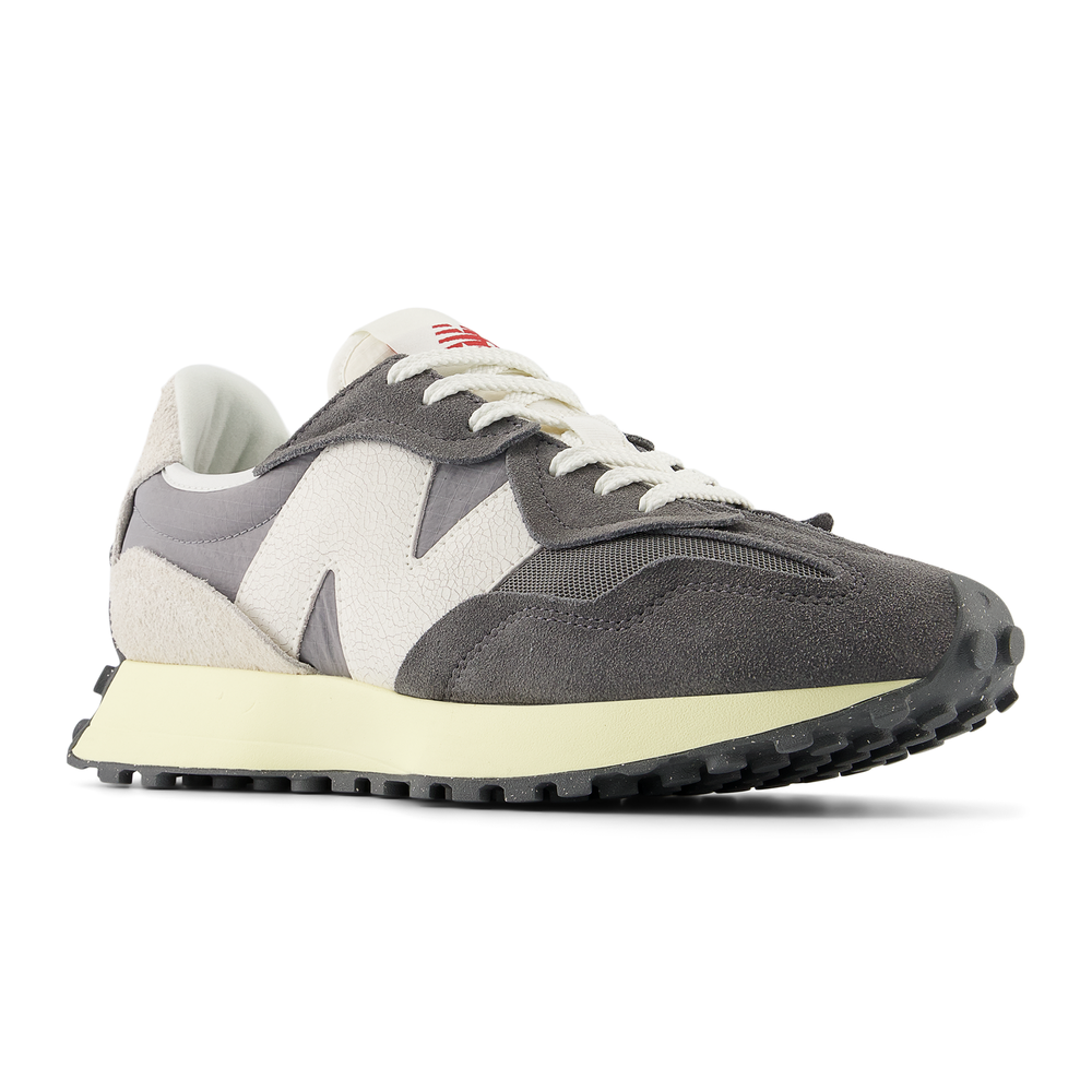 Unisex boty New Balance U327WRF – šedé