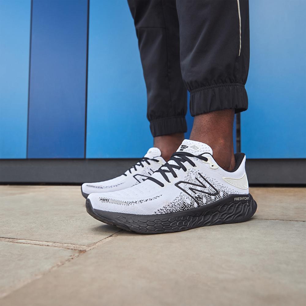 Boty New Balance Fresh Foam 1080v12 M1080X12 – černé