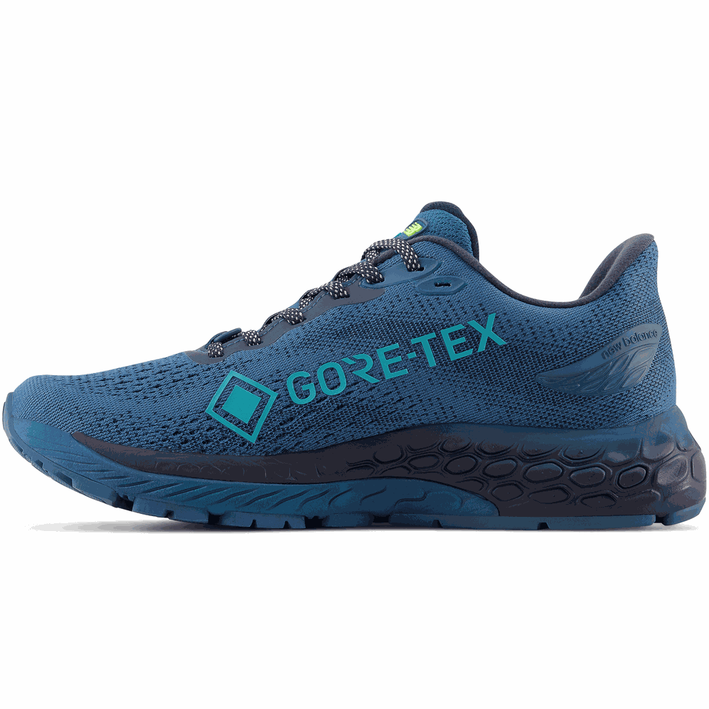 Dámské boty New Balance Fresh Foam 880v12 W880J12 – modré